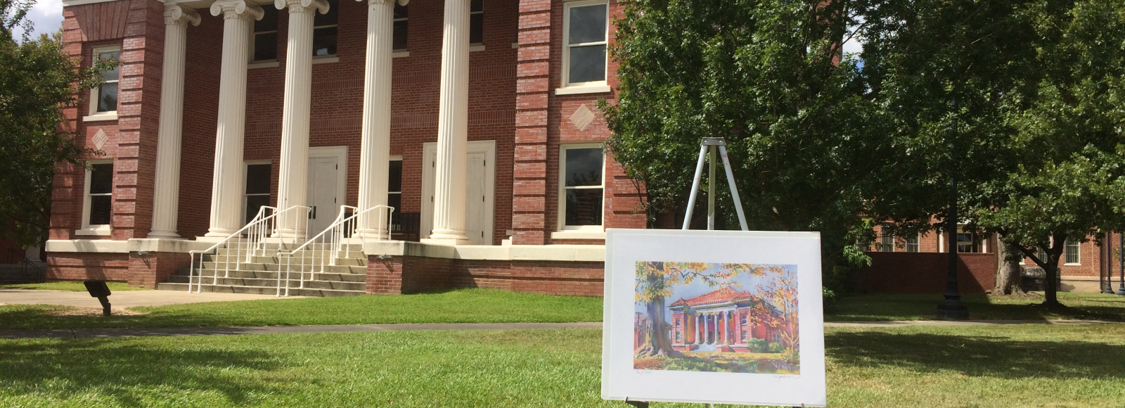 Mississippi School of the Arts Imagine. Create. Realize.